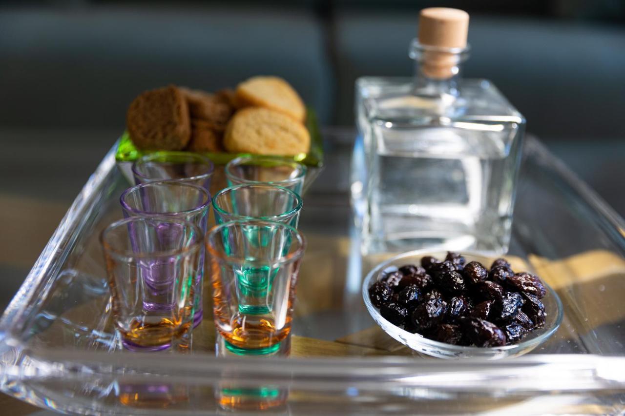 Tsikalaria  Wood And Stone 아파트 외부 사진